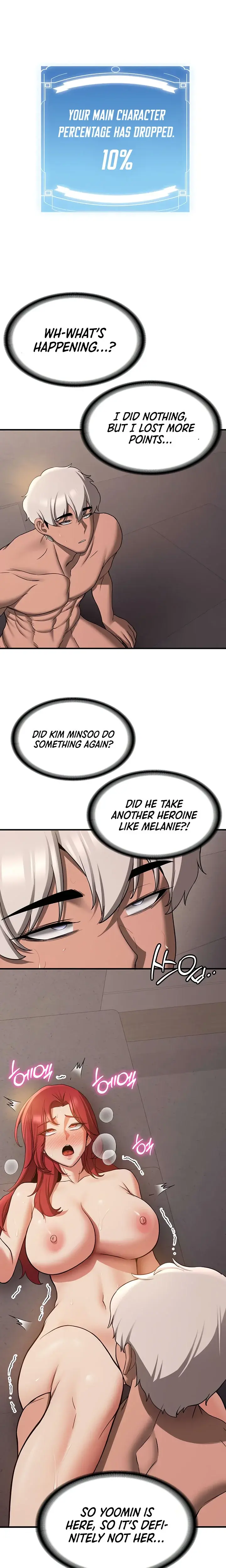 Your Girlfriend Was Amazing Chapter 69 - Page 21
