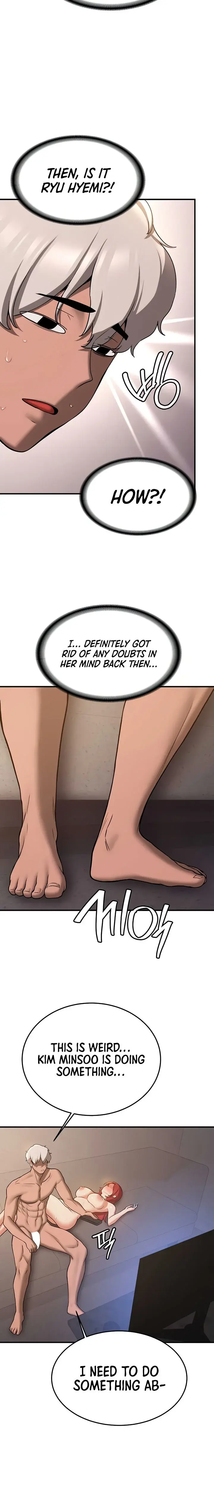 Your Girlfriend Was Amazing Chapter 69 - Page 22