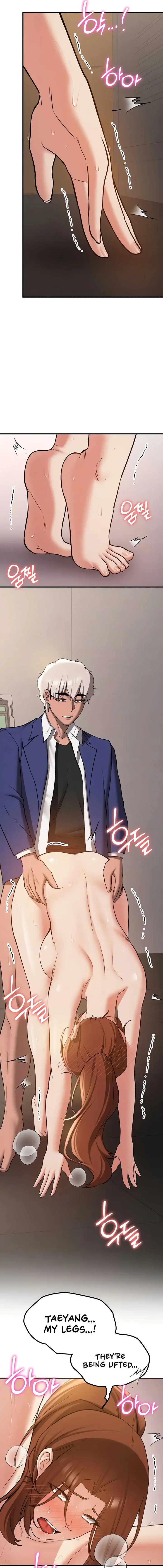 Your Girlfriend Was Amazing Chapter 69 - Page 3