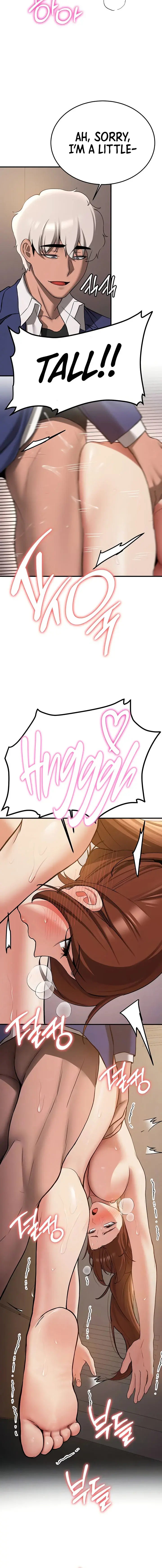 Your Girlfriend Was Amazing Chapter 69 - Page 4