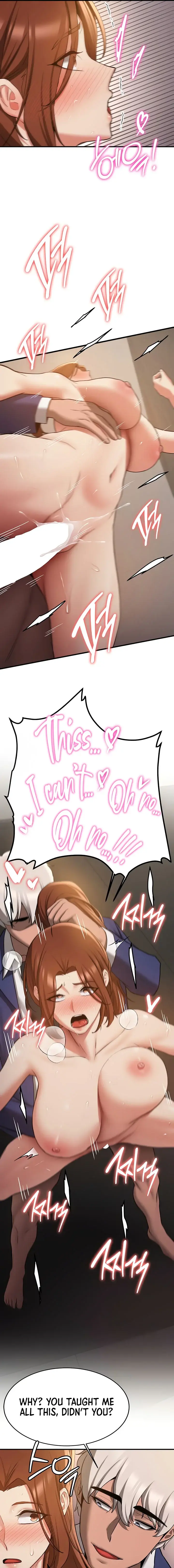 Your Girlfriend Was Amazing Chapter 69 - Page 7