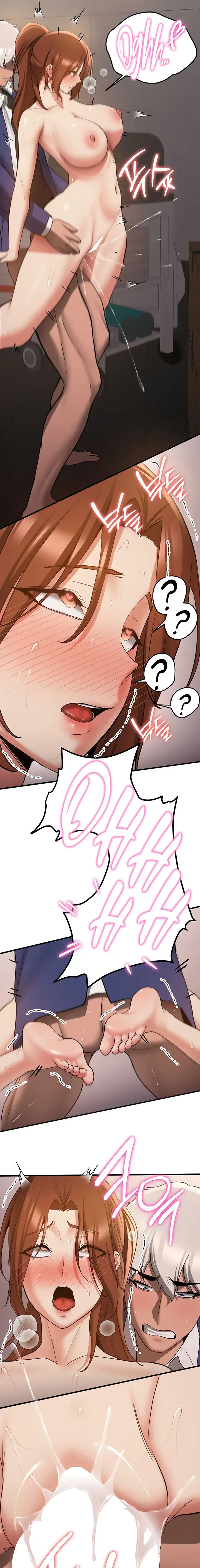 Your Girlfriend Was Amazing Chapter 69 - Page 9