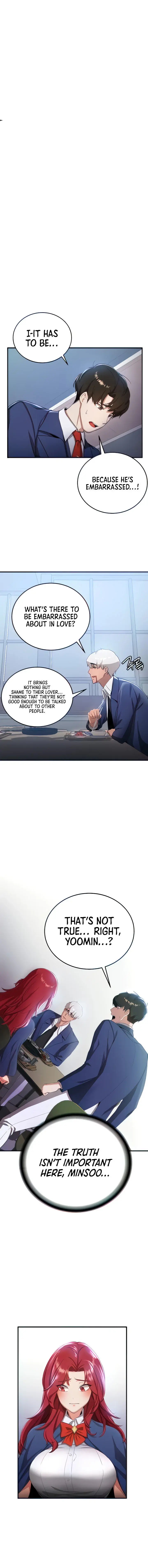 Your Girlfriend Was Amazing Chapter 7 - Page 1