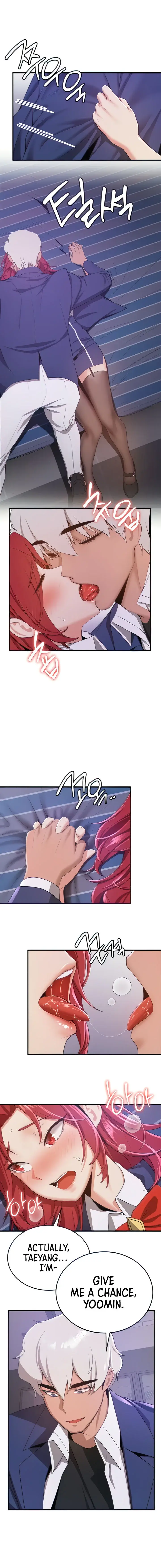 Your Girlfriend Was Amazing Chapter 7 - Page 10