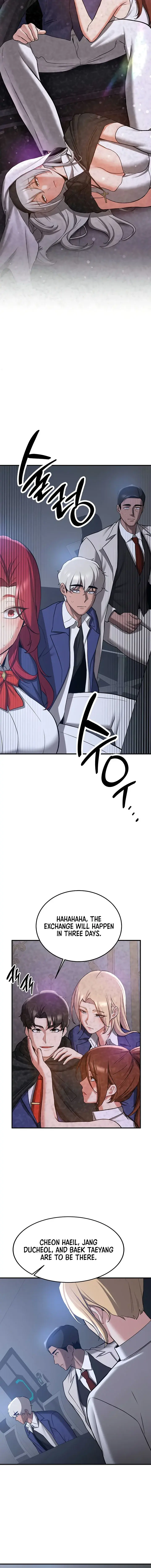Your Girlfriend Was Amazing Chapter 70 - Page 12