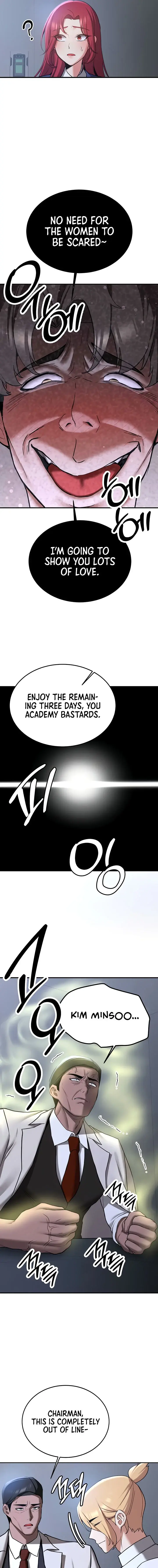 Your Girlfriend Was Amazing Chapter 70 - Page 13