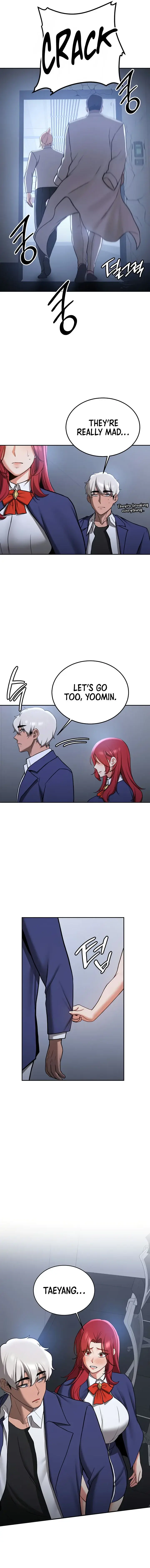 Your Girlfriend Was Amazing Chapter 70 - Page 15