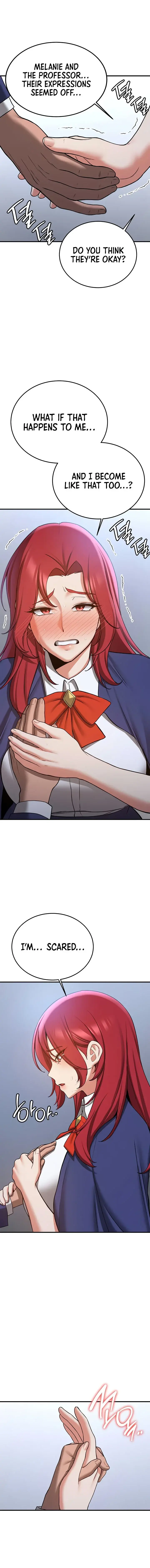 Your Girlfriend Was Amazing Chapter 70 - Page 16