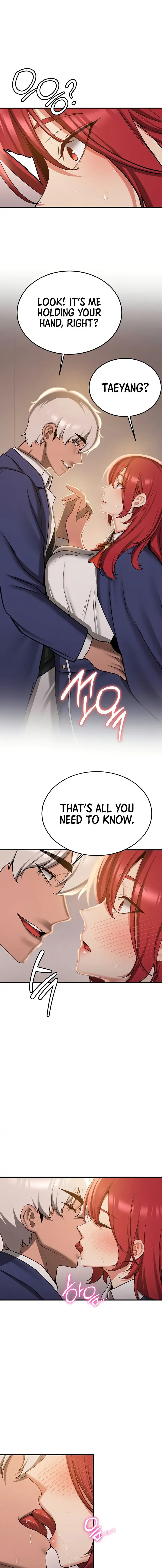 Your Girlfriend Was Amazing Chapter 70 - Page 17