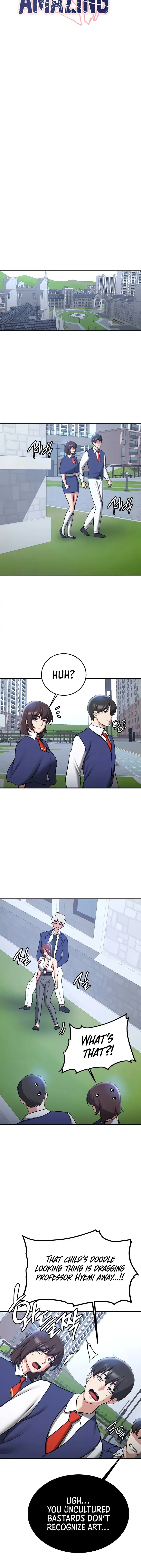 Your Girlfriend Was Amazing Chapter 70 - Page 2
