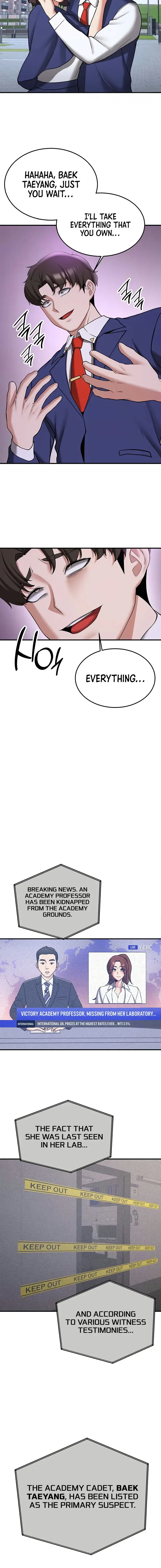 Your Girlfriend Was Amazing Chapter 70 - Page 4