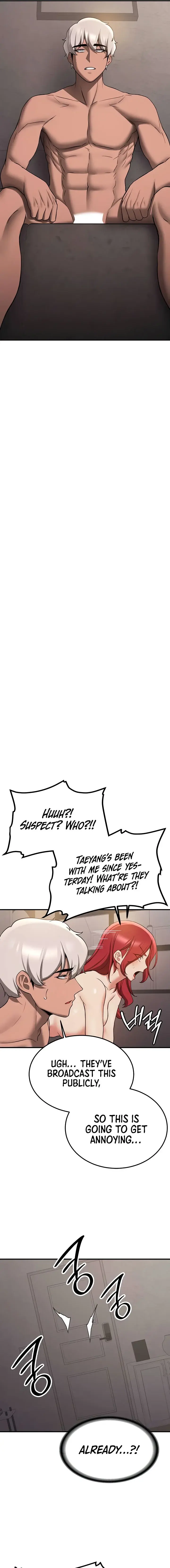 Your Girlfriend Was Amazing Chapter 70 - Page 5