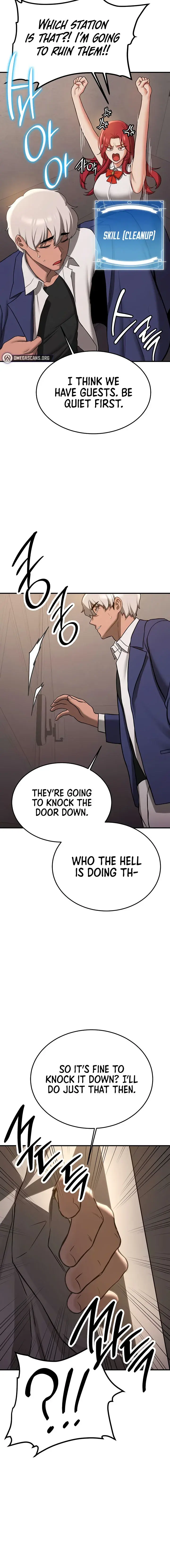 Your Girlfriend Was Amazing Chapter 70 - Page 6