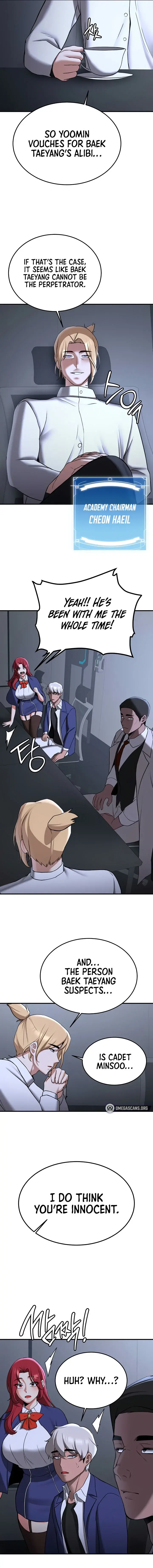 Your Girlfriend Was Amazing Chapter 70 - Page 9
