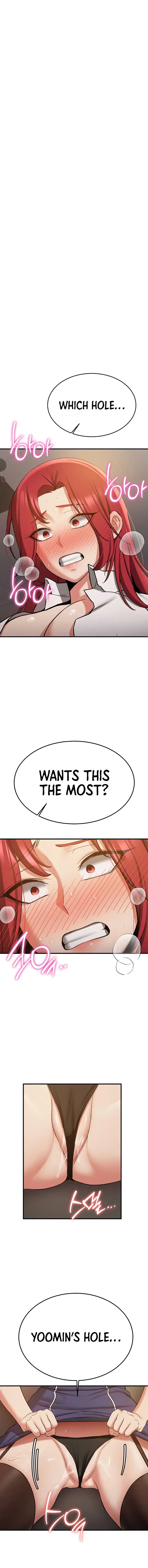 Your Girlfriend Was Amazing Chapter 71 - Page 1