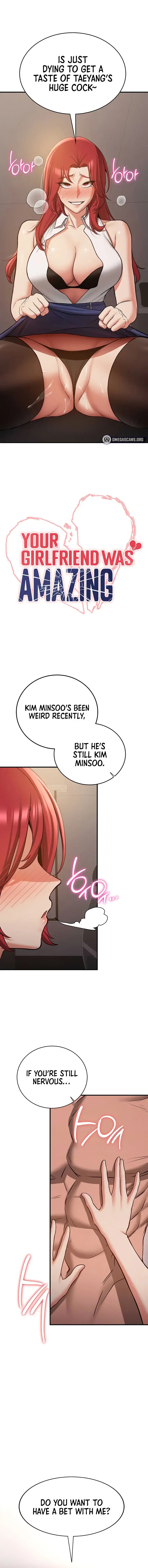 Your Girlfriend Was Amazing Chapter 71 - Page 2