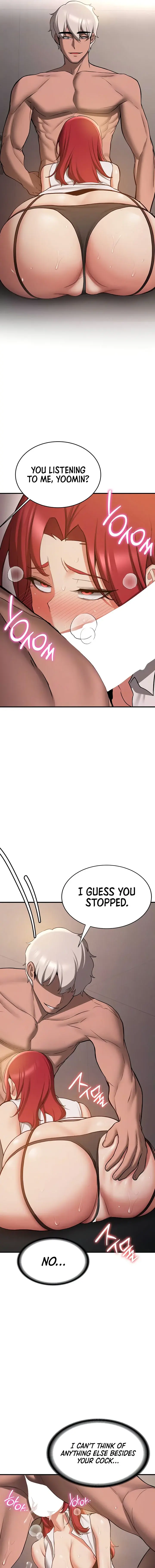 Your Girlfriend Was Amazing Chapter 71 - Page 3