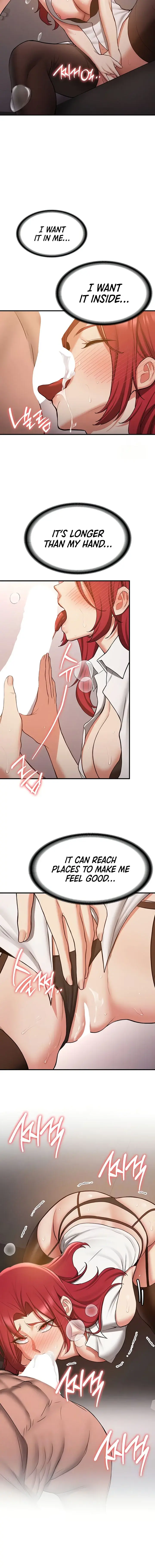 Your Girlfriend Was Amazing Chapter 71 - Page 4