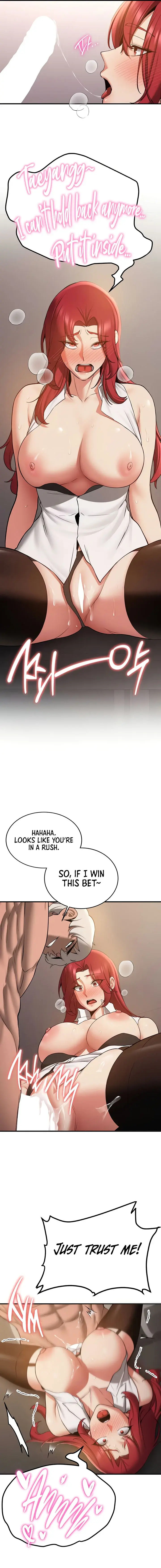Your Girlfriend Was Amazing Chapter 71 - Page 5