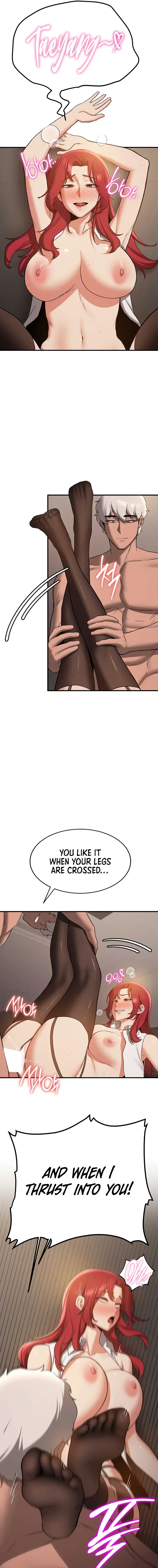 Your Girlfriend Was Amazing Chapter 71 - Page 9