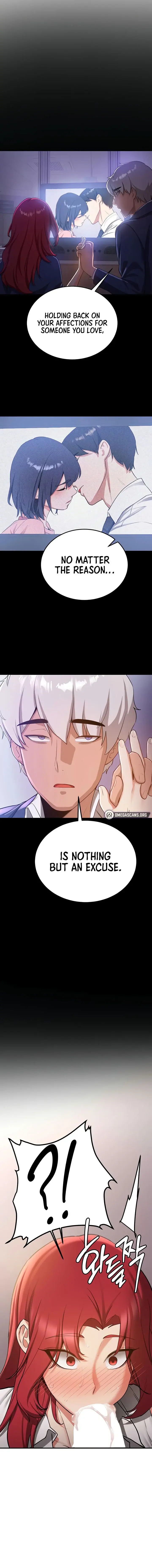 Your Girlfriend Was Amazing Chapter 72 - Page 10