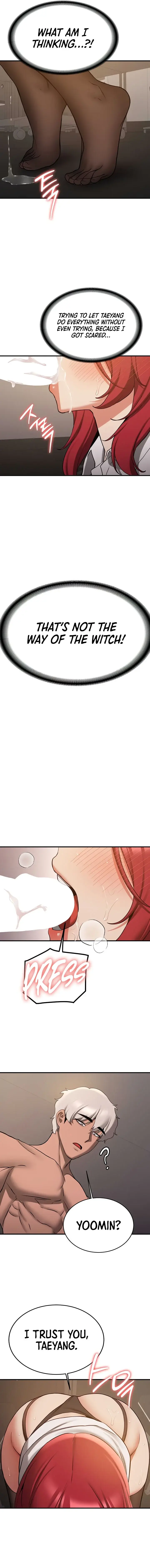 Your Girlfriend Was Amazing Chapter 72 - Page 11