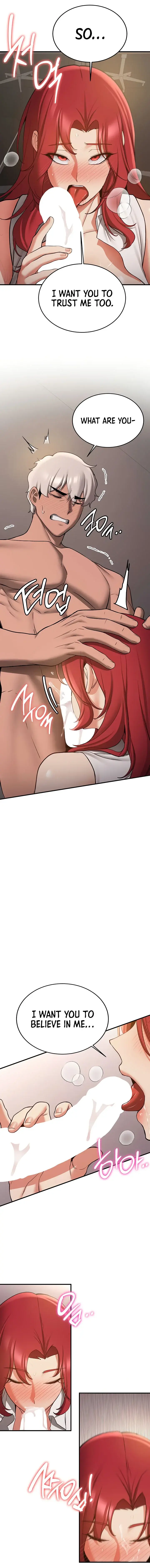 Your Girlfriend Was Amazing Chapter 72 - Page 12