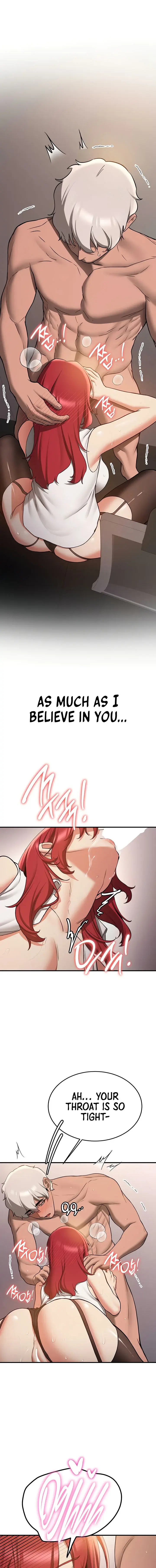Your Girlfriend Was Amazing Chapter 72 - Page 13