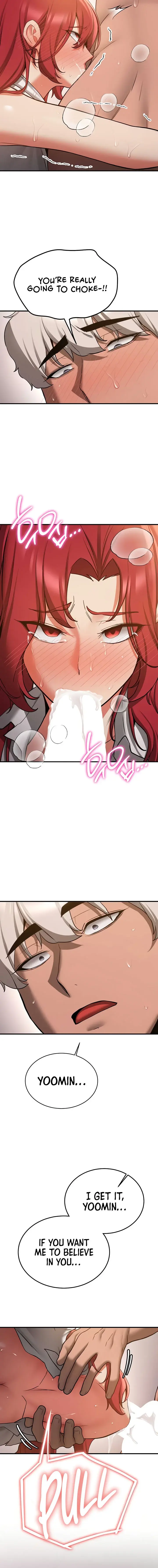 Your Girlfriend Was Amazing Chapter 72 - Page 18