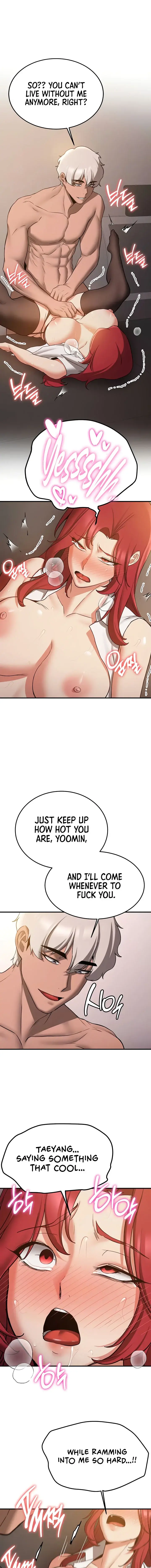 Your Girlfriend Was Amazing Chapter 72 - Page 5