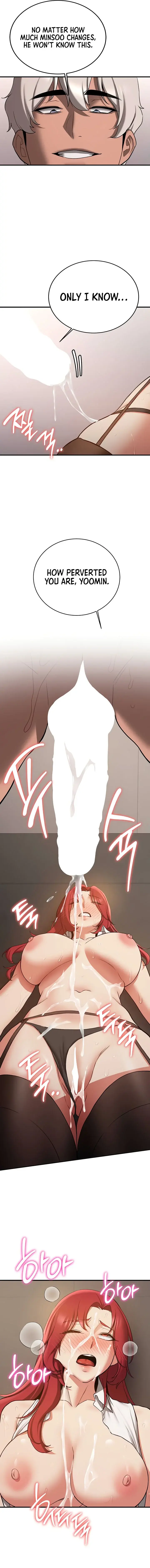 Your Girlfriend Was Amazing Chapter 72 - Page 7