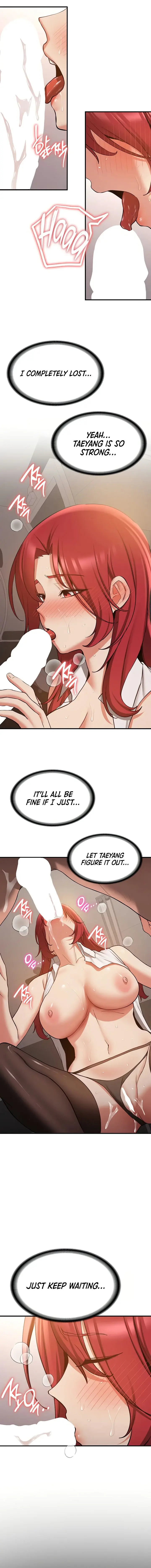 Your Girlfriend Was Amazing Chapter 72 - Page 9