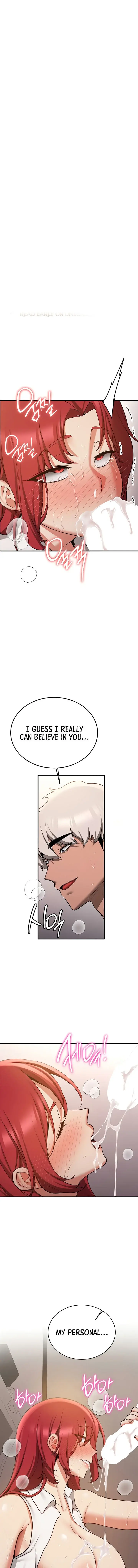 Your Girlfriend Was Amazing Chapter 73 - Page 1
