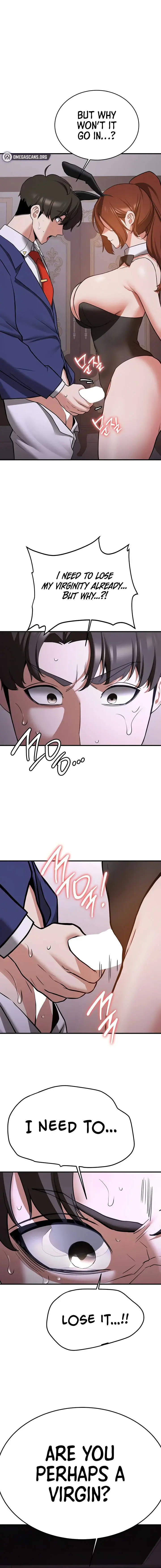 Your Girlfriend Was Amazing Chapter 73 - Page 14