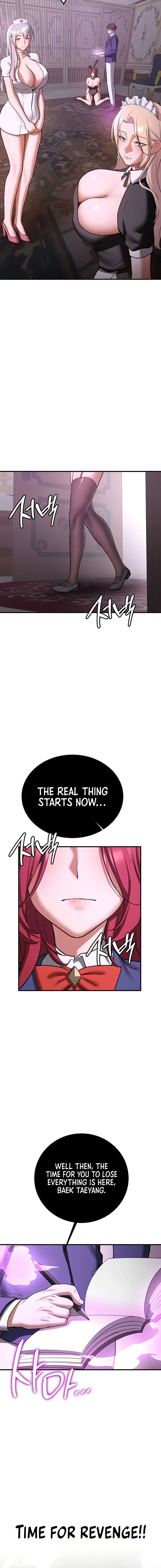 Your Girlfriend Was Amazing Chapter 73 - Page 20