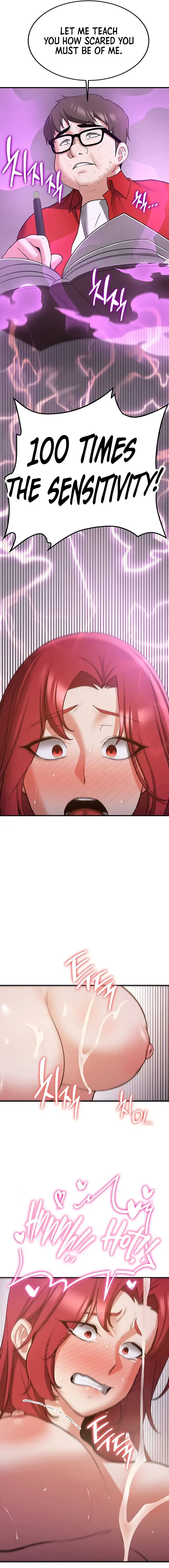 Your Girlfriend Was Amazing Chapter 74 - Page 11