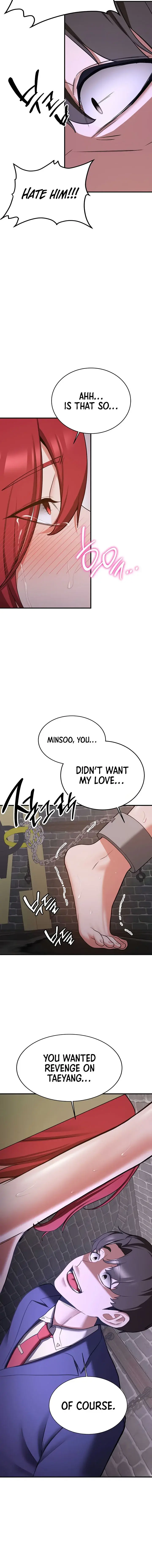 Your Girlfriend Was Amazing Chapter 74 - Page 14