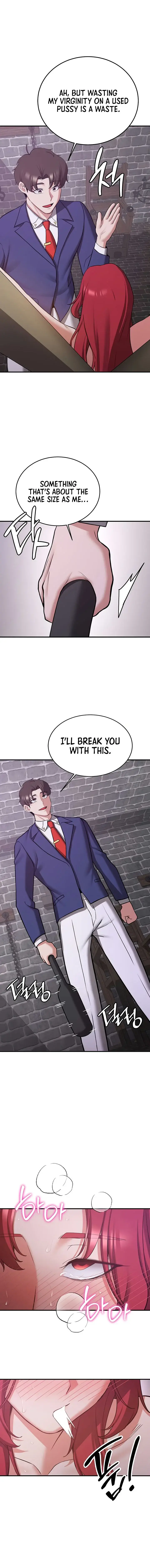 Your Girlfriend Was Amazing Chapter 74 - Page 18