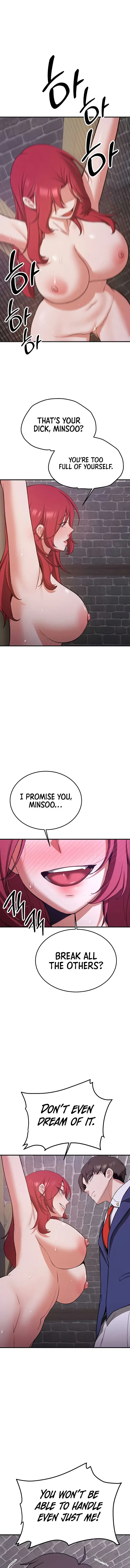 Your Girlfriend Was Amazing Chapter 74 - Page 19