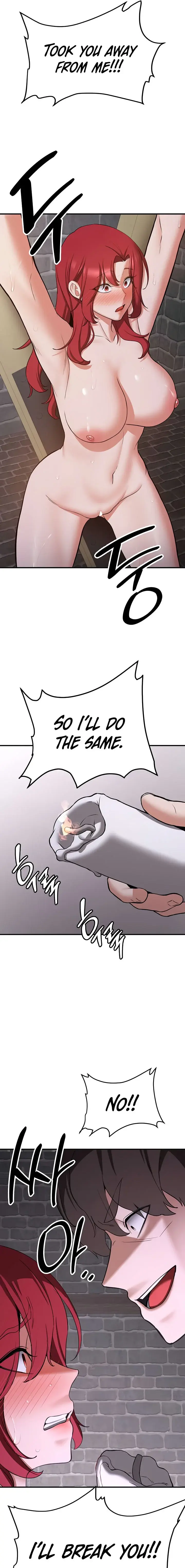Your Girlfriend Was Amazing Chapter 74 - Page 9