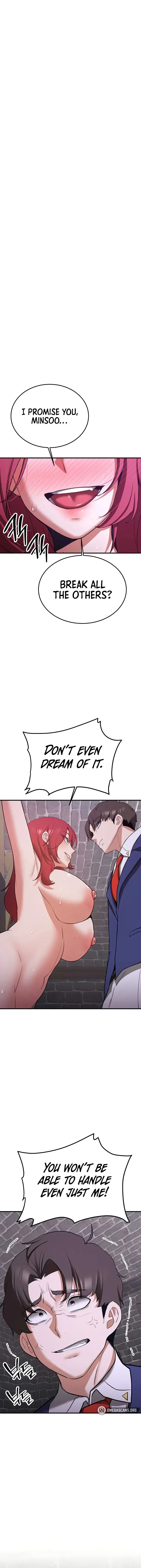 Your Girlfriend Was Amazing Chapter 75 - Page 1