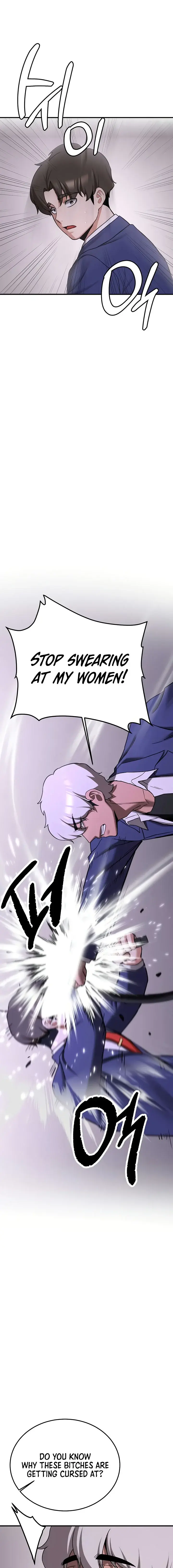 Your Girlfriend Was Amazing Chapter 75 - Page 11