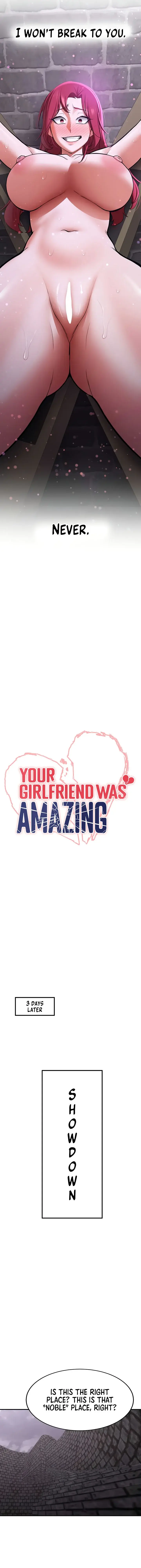 Your Girlfriend Was Amazing Chapter 75 - Page 2