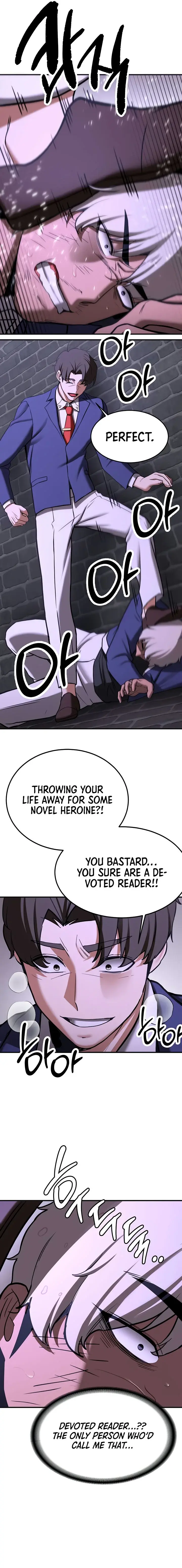 Your Girlfriend Was Amazing Chapter 75 - Page 21