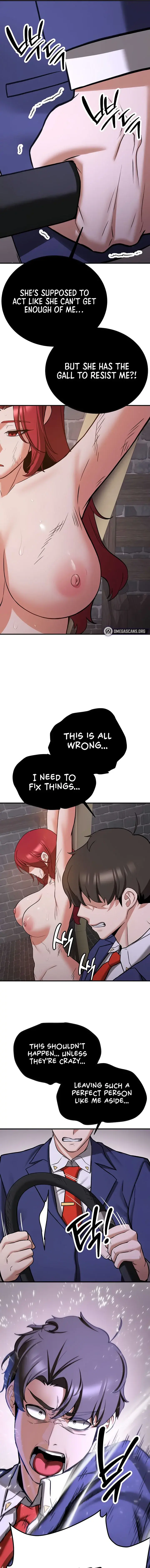 Your Girlfriend Was Amazing Chapter 75 - Page 9