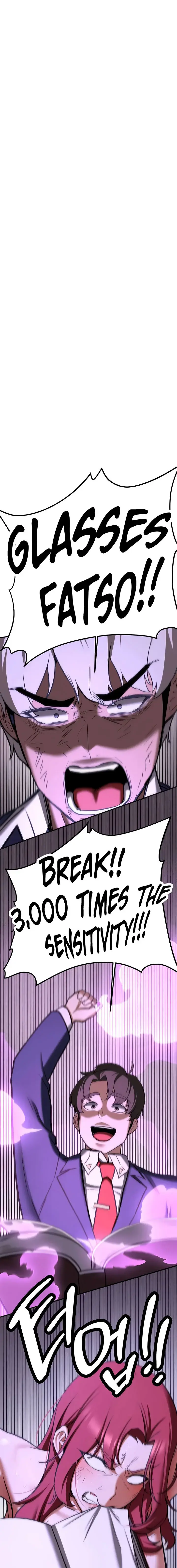 Your Girlfriend Was Amazing Chapter 76 - Page 1