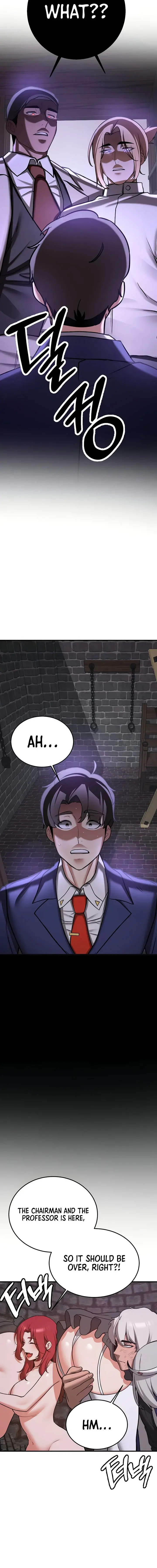 Your Girlfriend Was Amazing Chapter 76 - Page 10