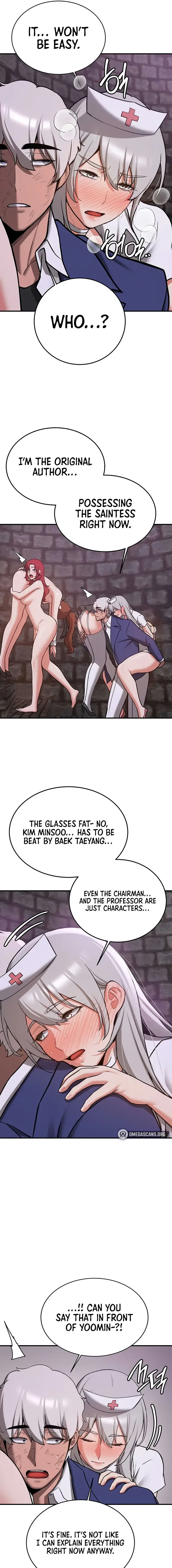 Your Girlfriend Was Amazing Chapter 76 - Page 11