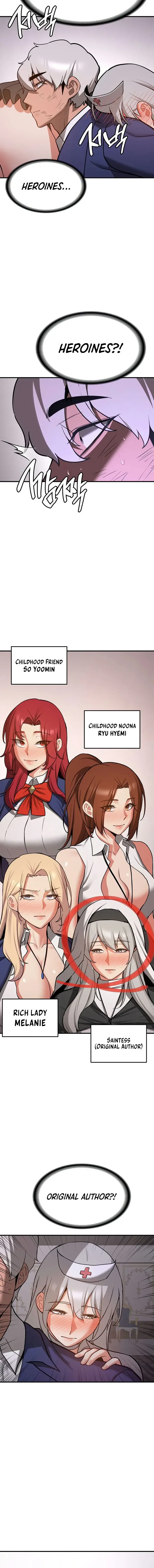 Your Girlfriend Was Amazing Chapter 76 - Page 18