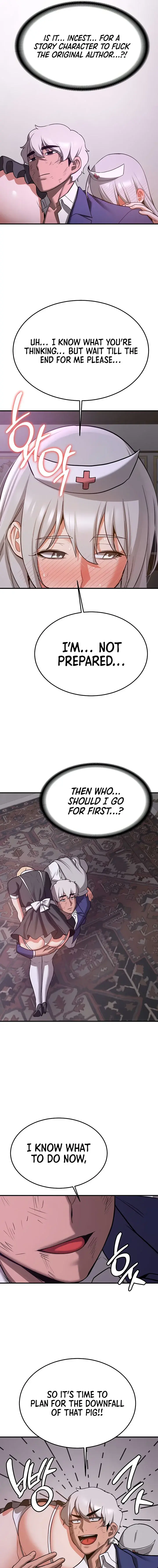 Your Girlfriend Was Amazing Chapter 76 - Page 19